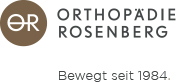Orthopädie am Rosenberg Logo klein